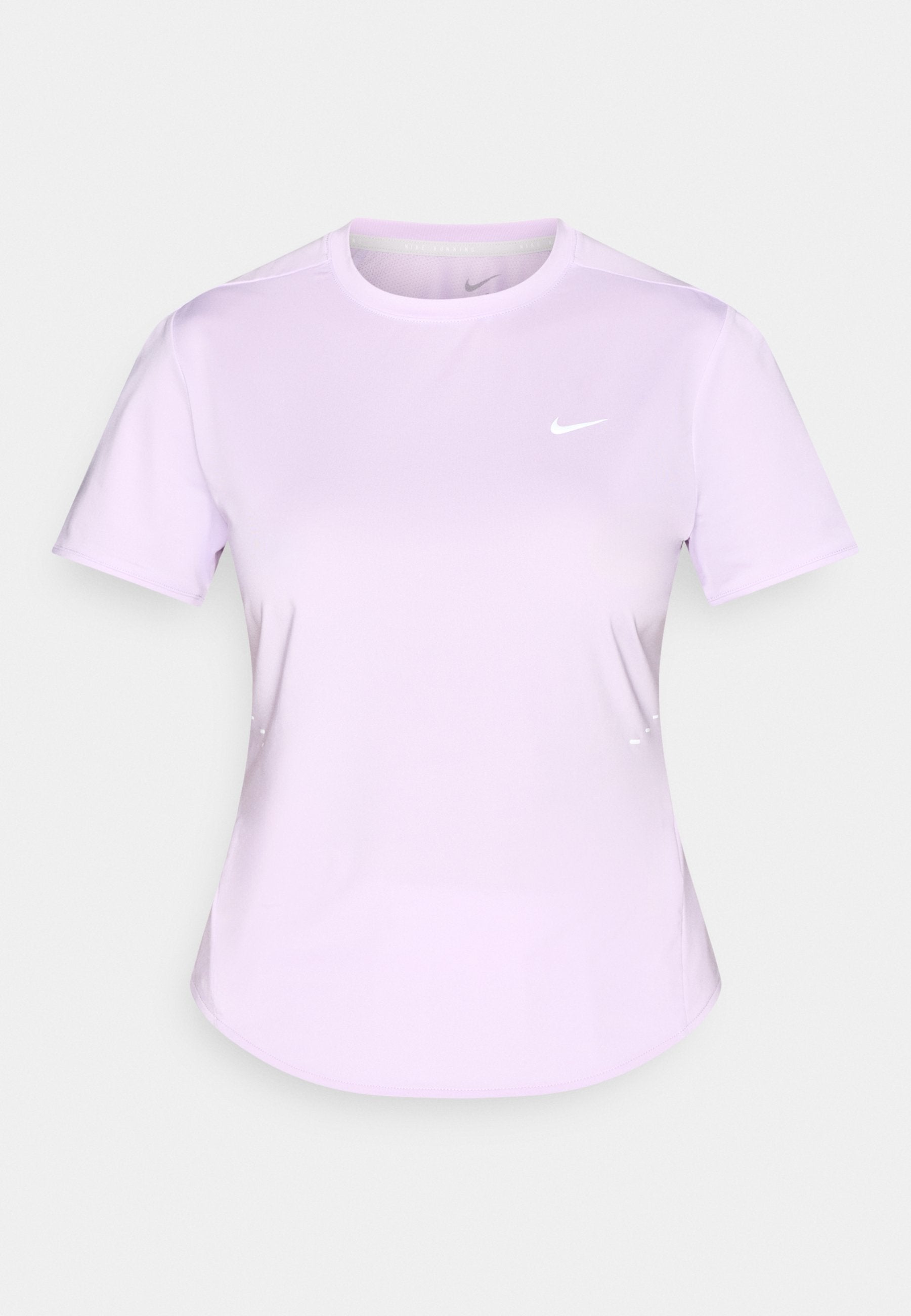SWIFT - Sports T-shirt - violet mist/reflective silver-coloured