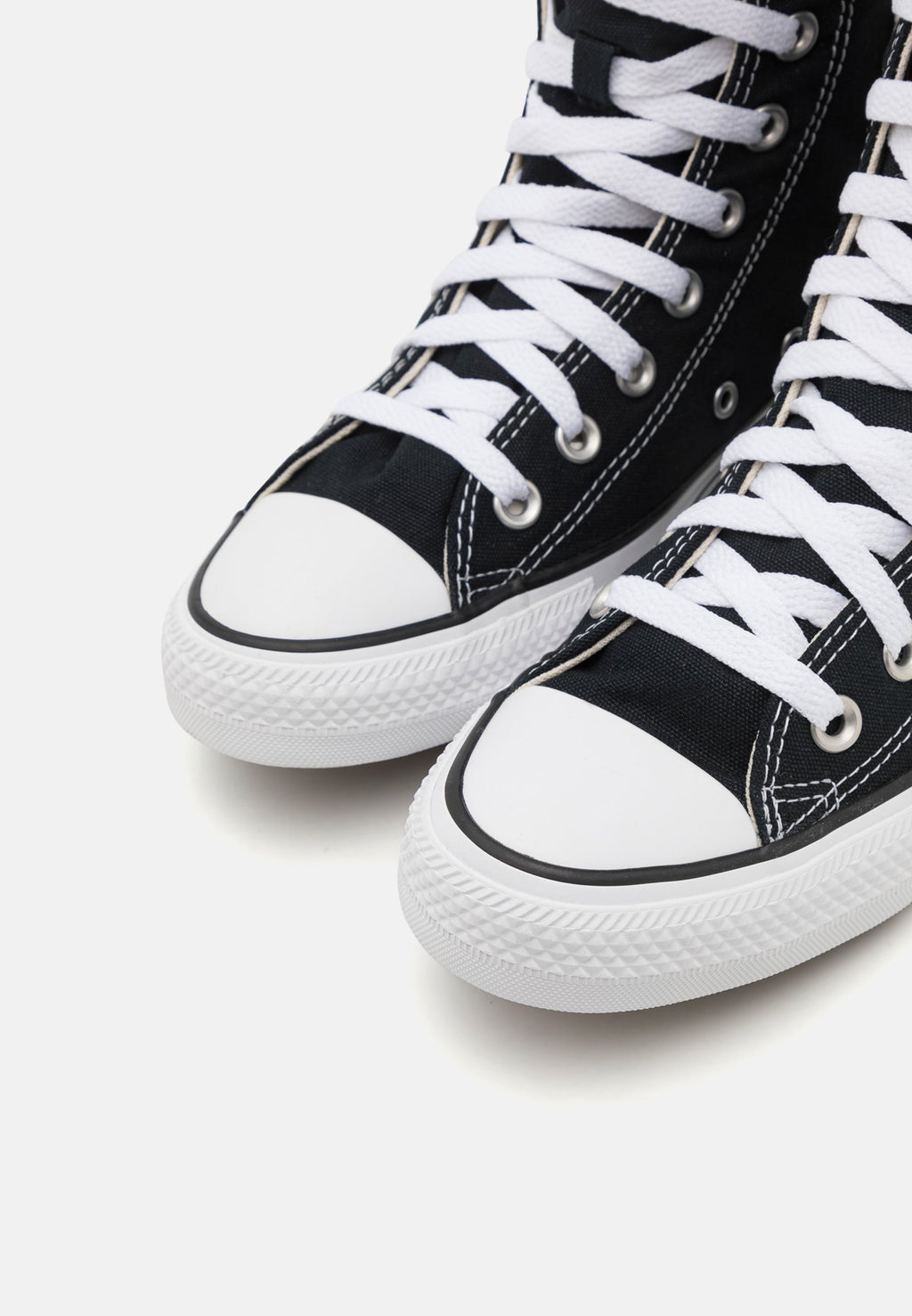 CHUCK TAYLOR ALL STAR - أحذية بوت - أسود/عاج طبيعي/أبيض