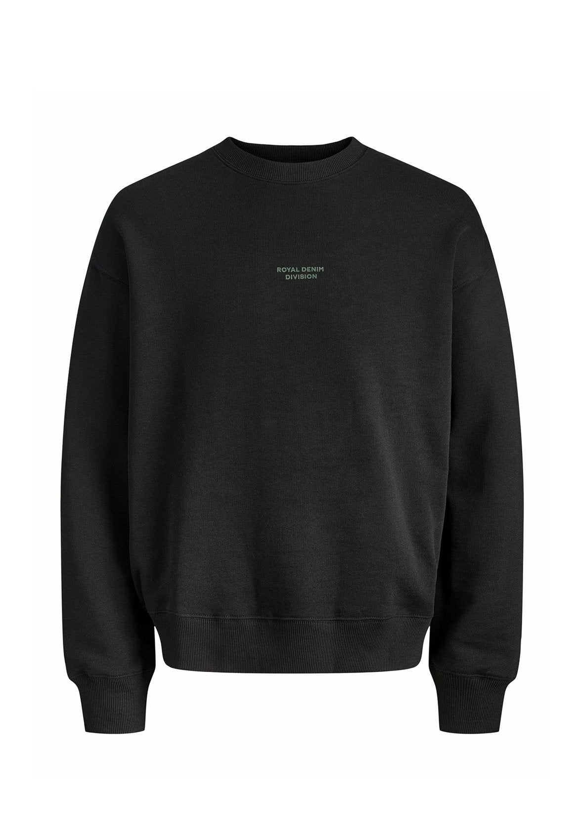 Sweatshirt - black