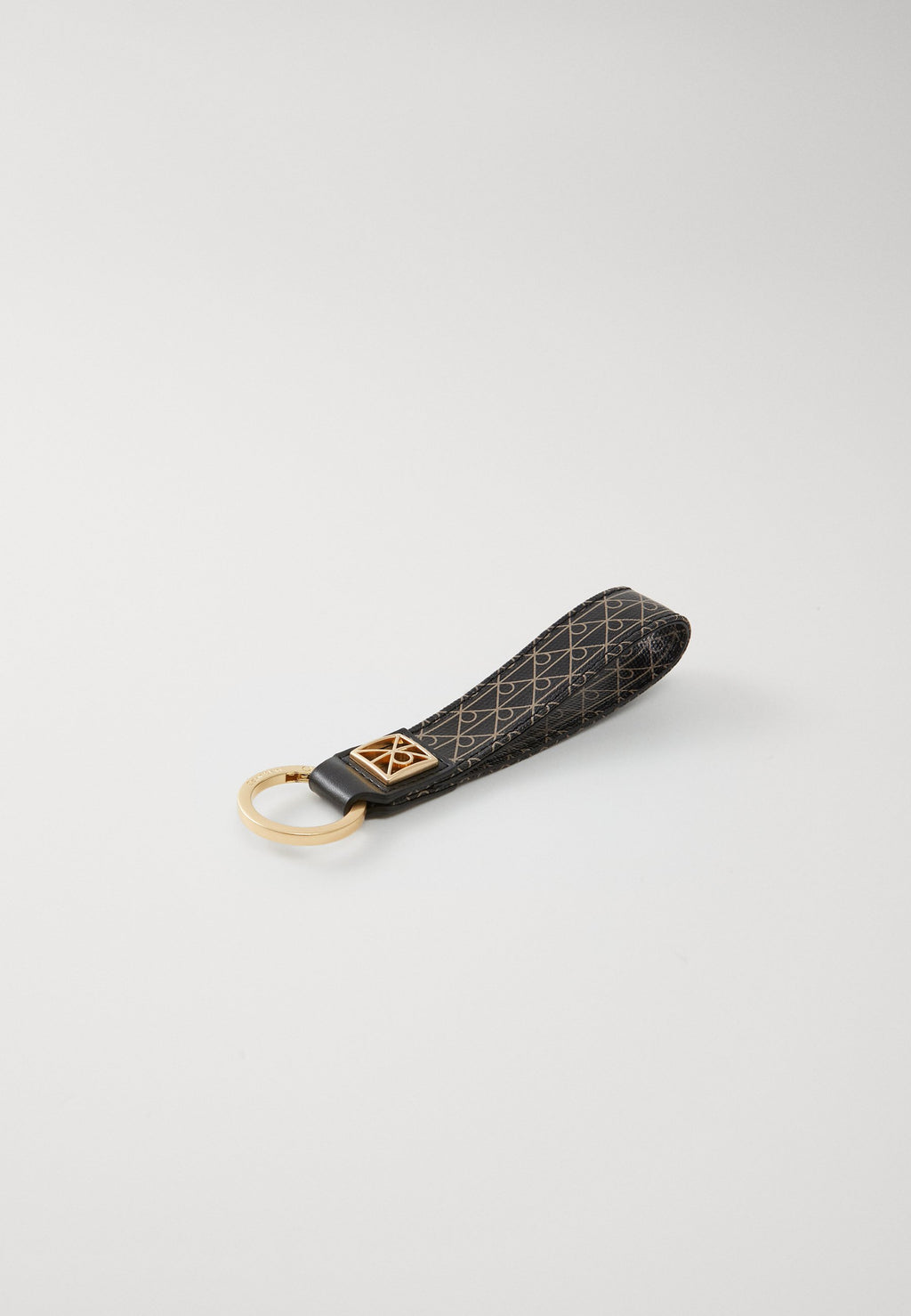 Keyring - black