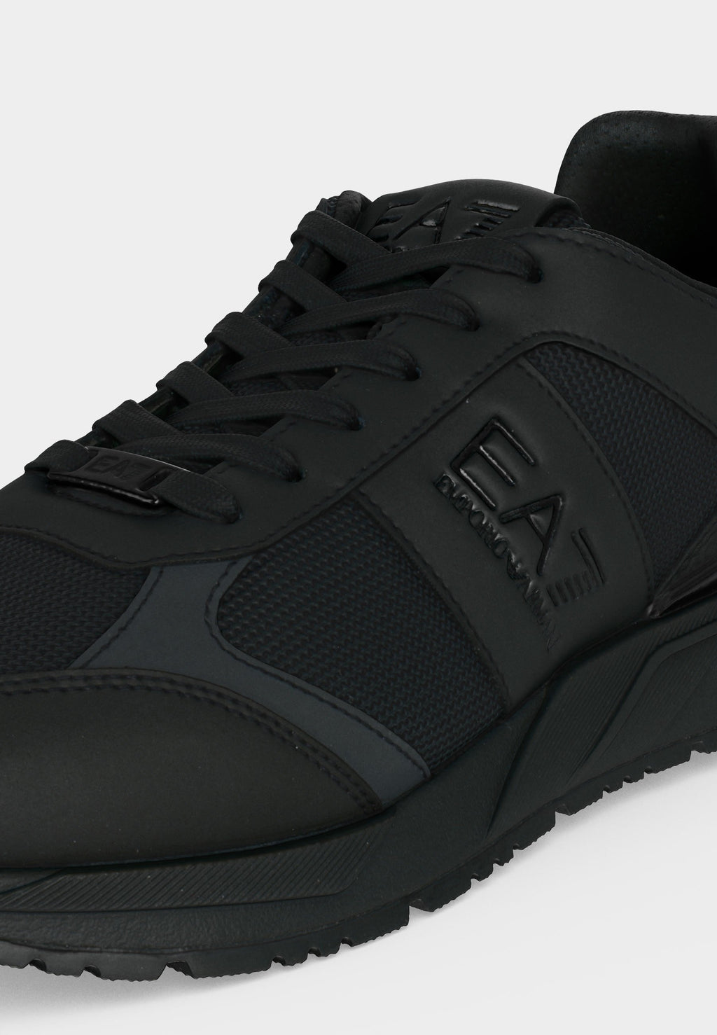 EVO - Trainers - triple black