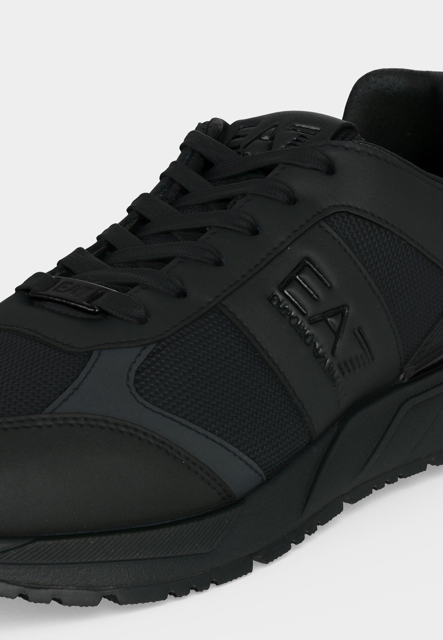 EVO - Trainers - triple black