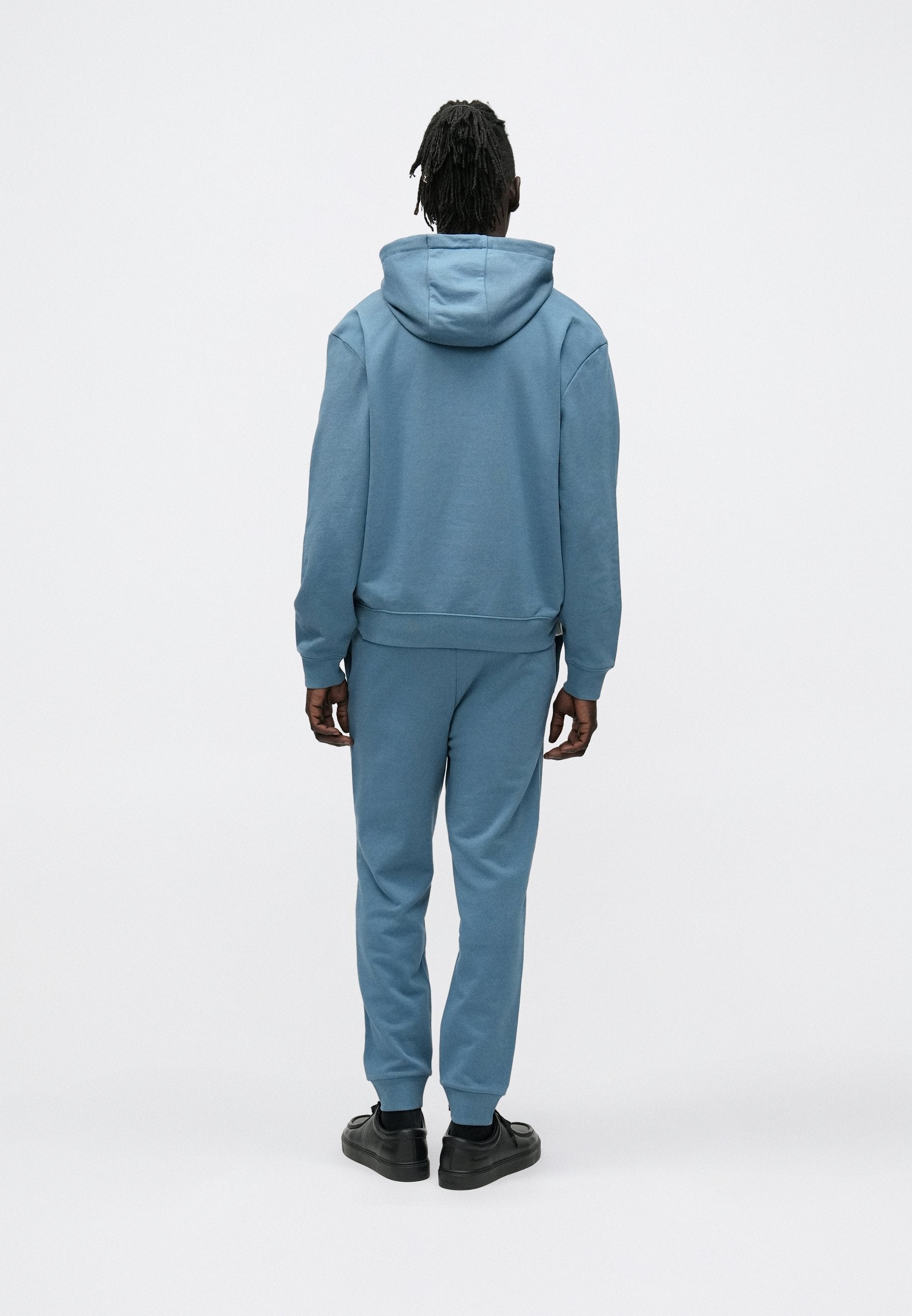 DAPODAYOTE - Tracksuit - open blue