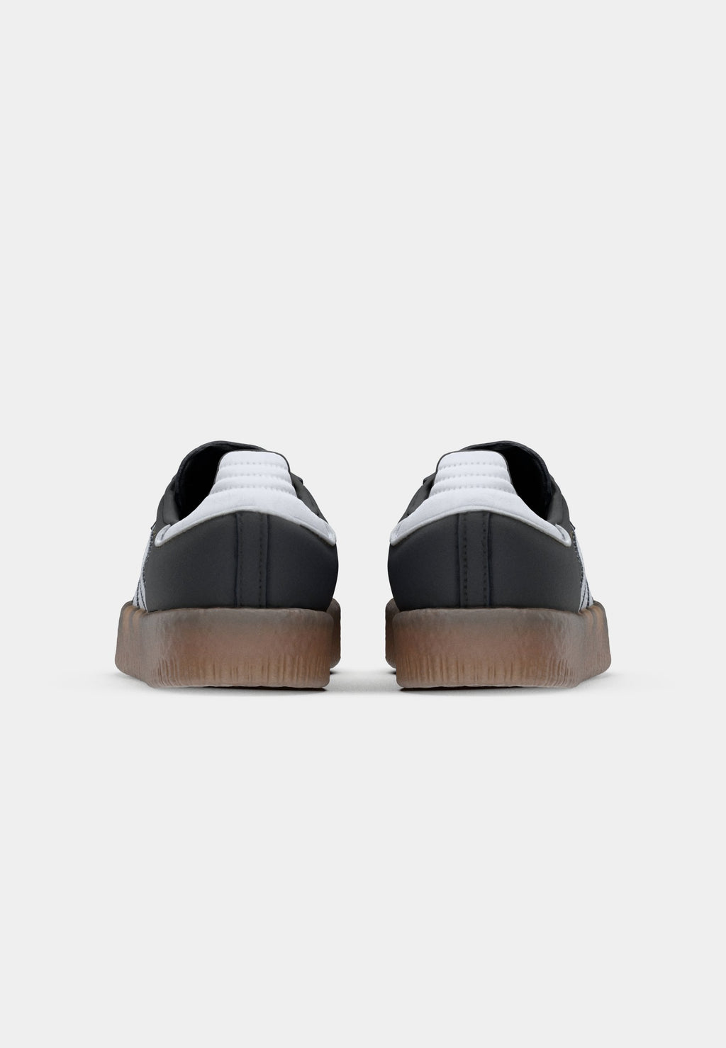 SAMBAE - Spor Ayakkabı - core black/footwear white/gold metallic