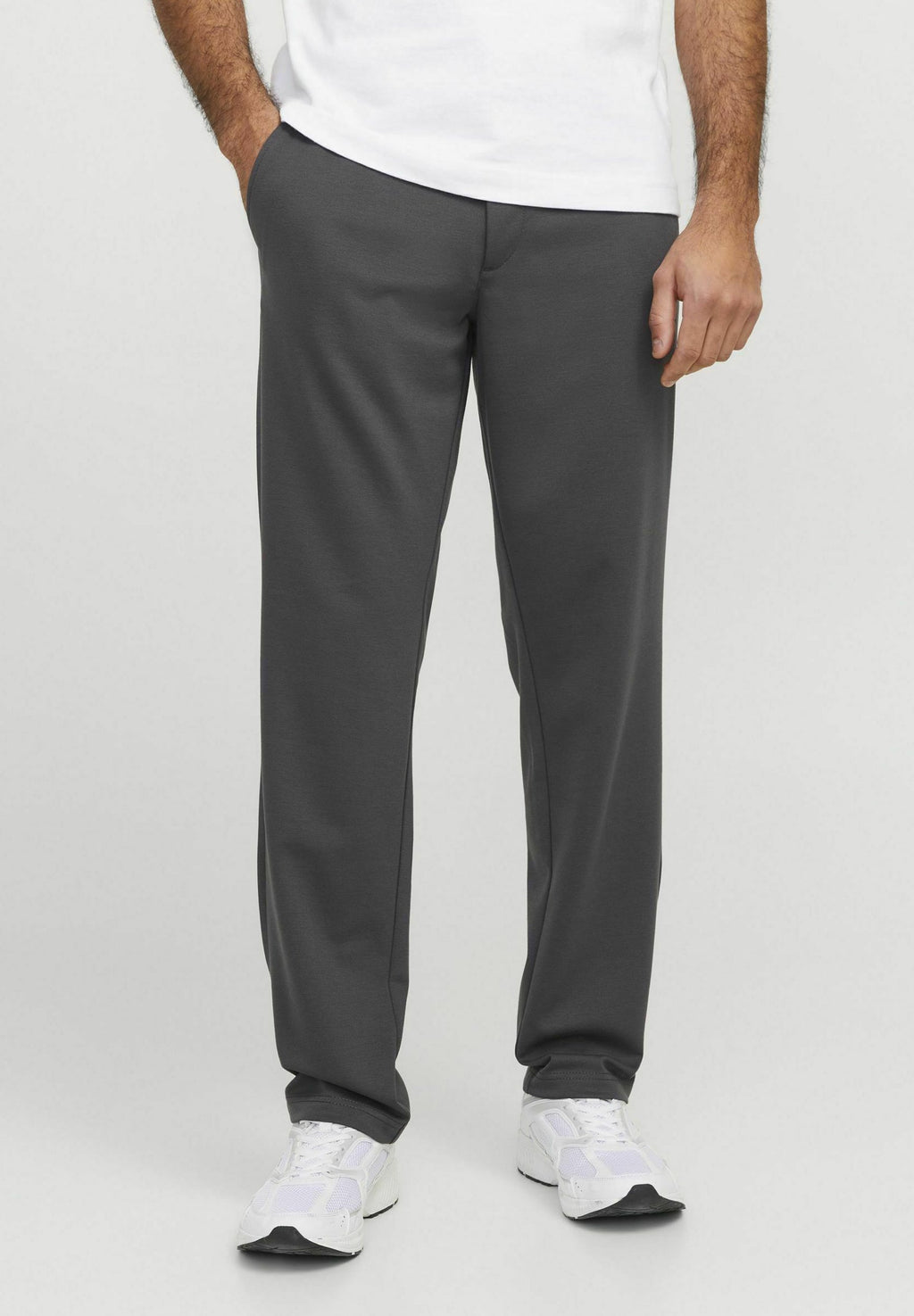 Classic 2-pack Slim Fit - Chinos - black