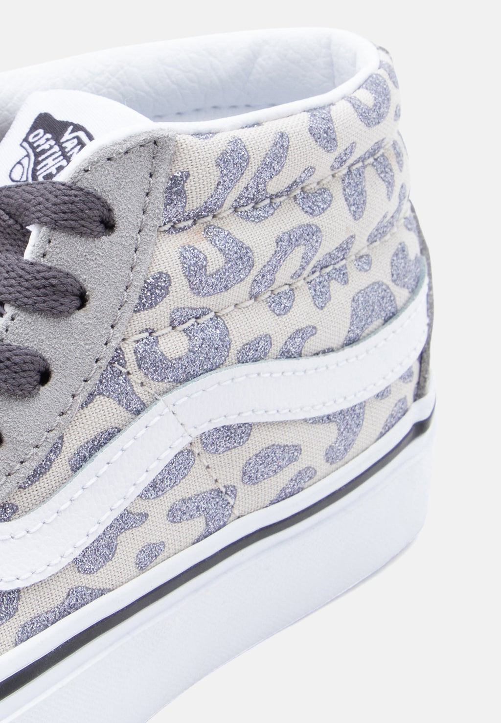 SK8 MID REISSUE UNISEX - High-top trainers - gray