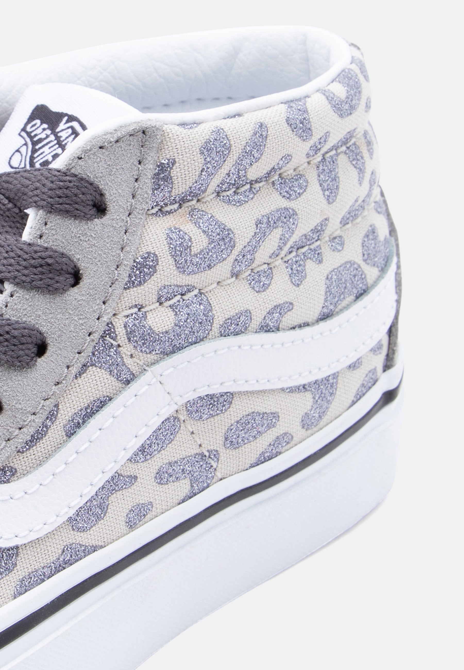 SK8 MID REISSUE UNISEX - High-top trainers - gray