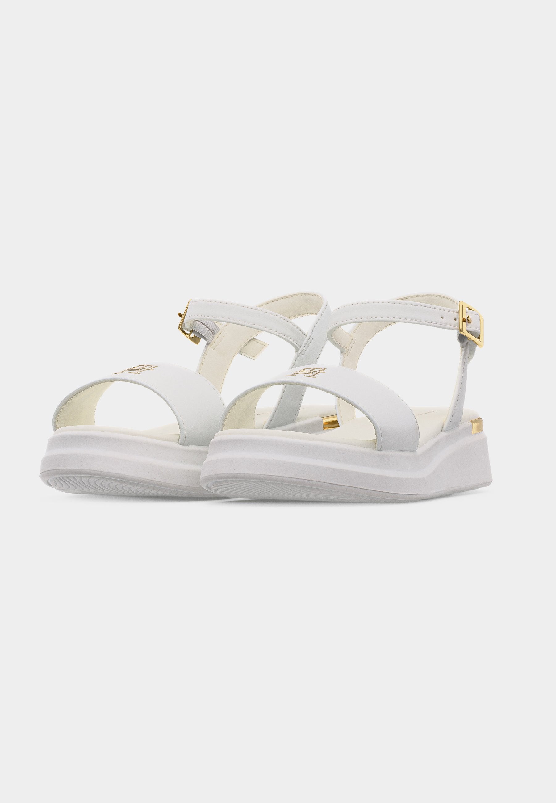 KELLY - Sandals - white