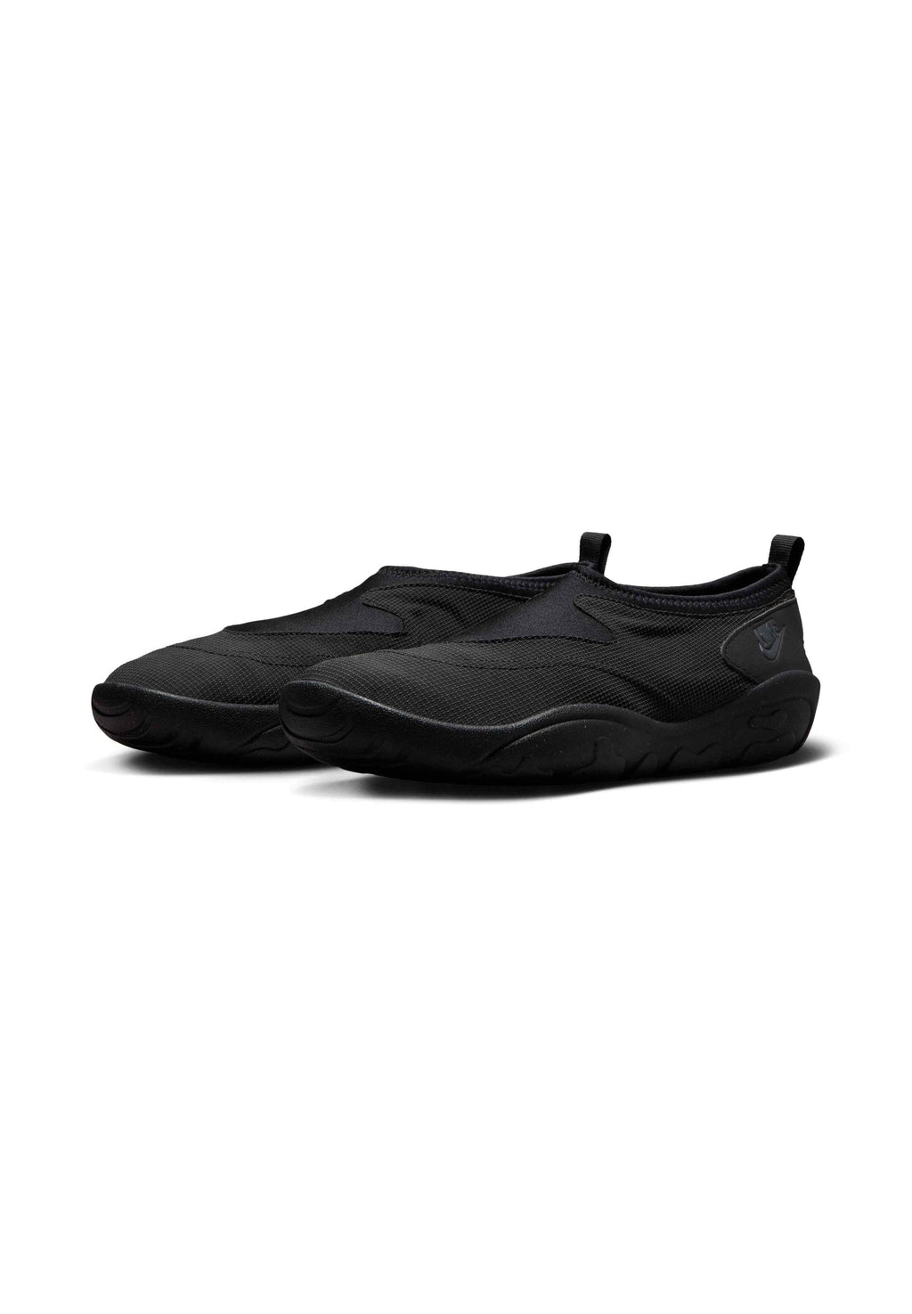 AQUA TURF - Chaussons - noir noir cassé-noir