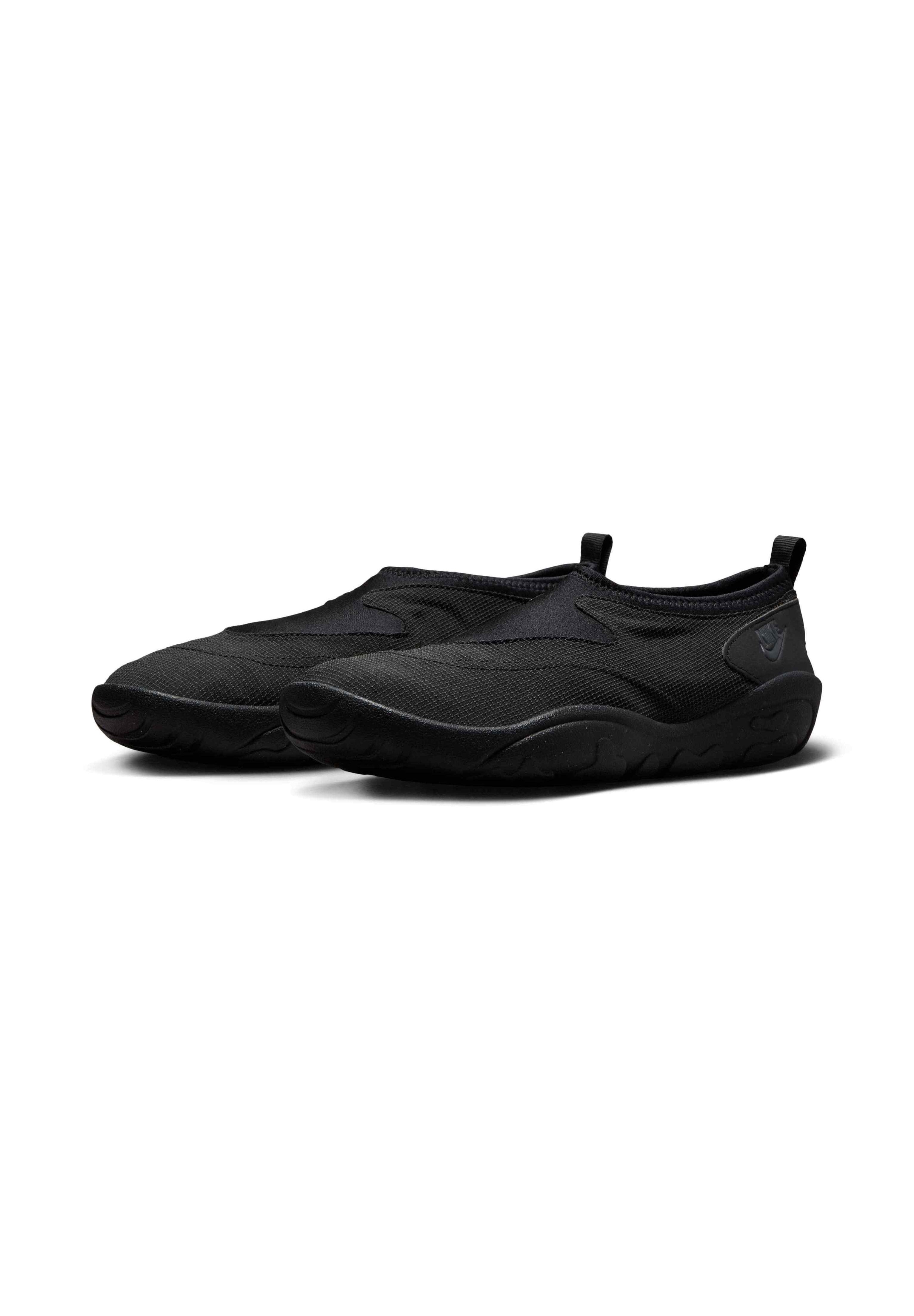 AQUA TURF - Chaussons - noir noir cassé-noir