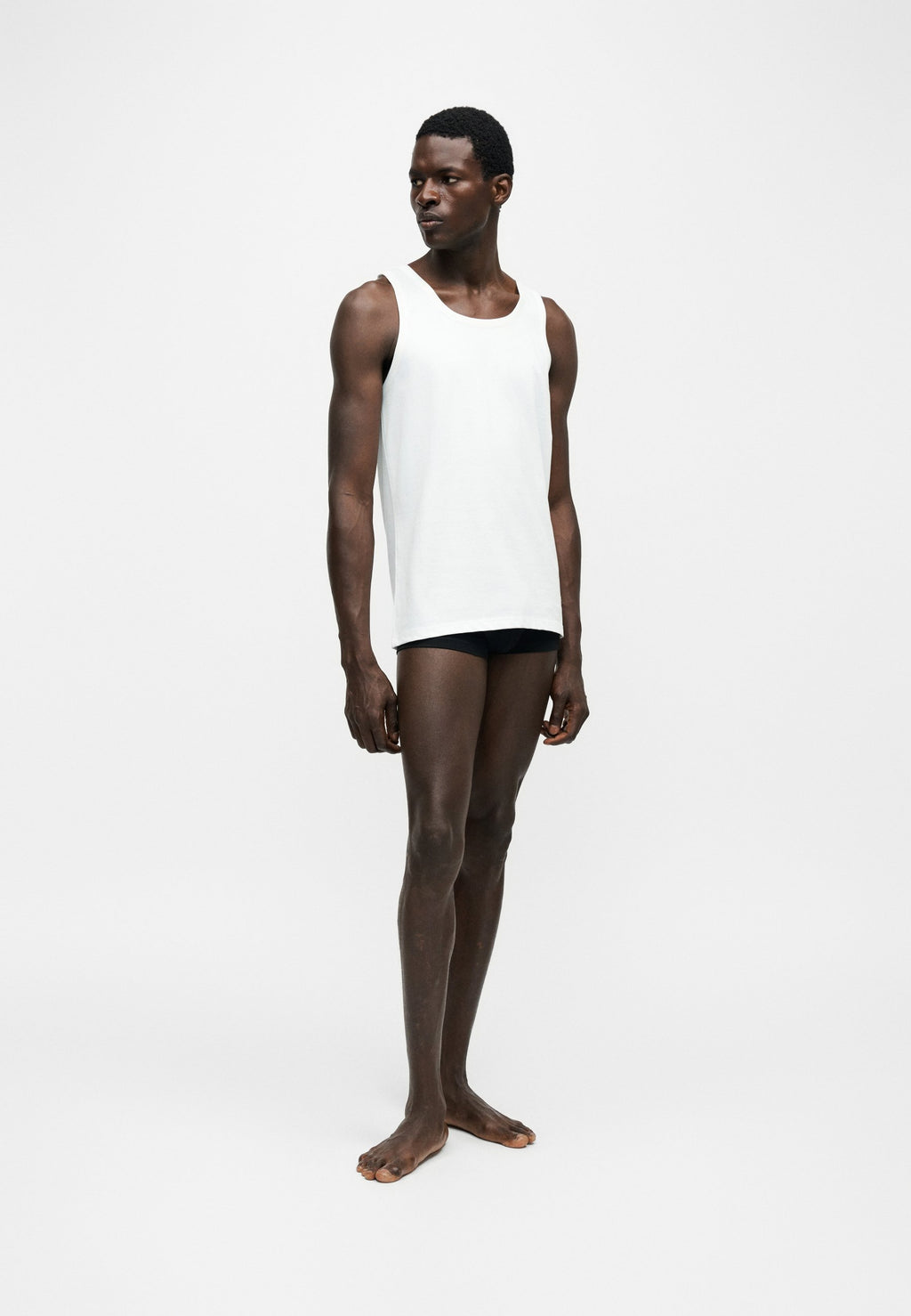 TANK CLASSIC 3 PACK - Undershirt - white