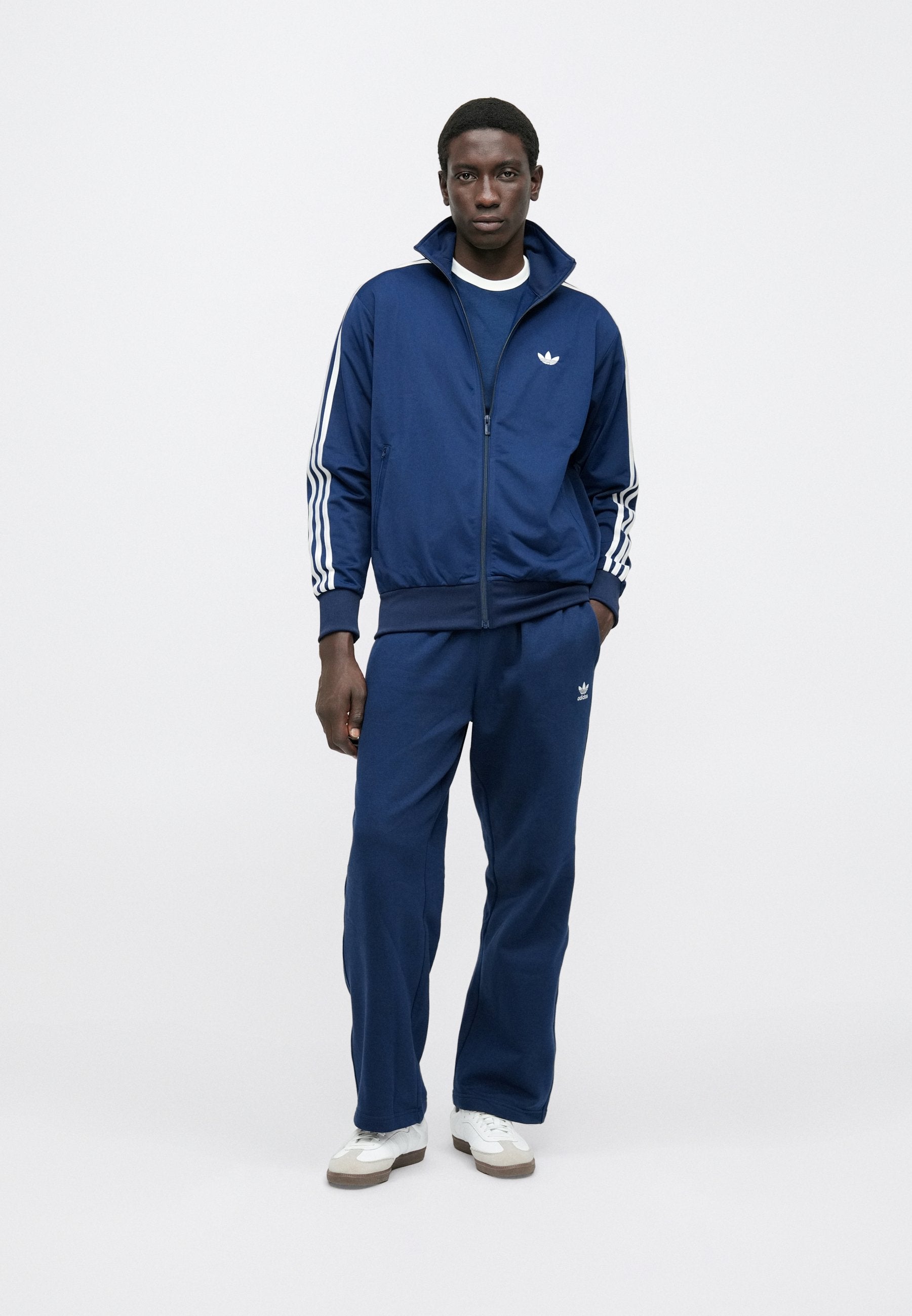 FIREBIRD TRACK JACKET UNISEX - Training jacket - night indigo