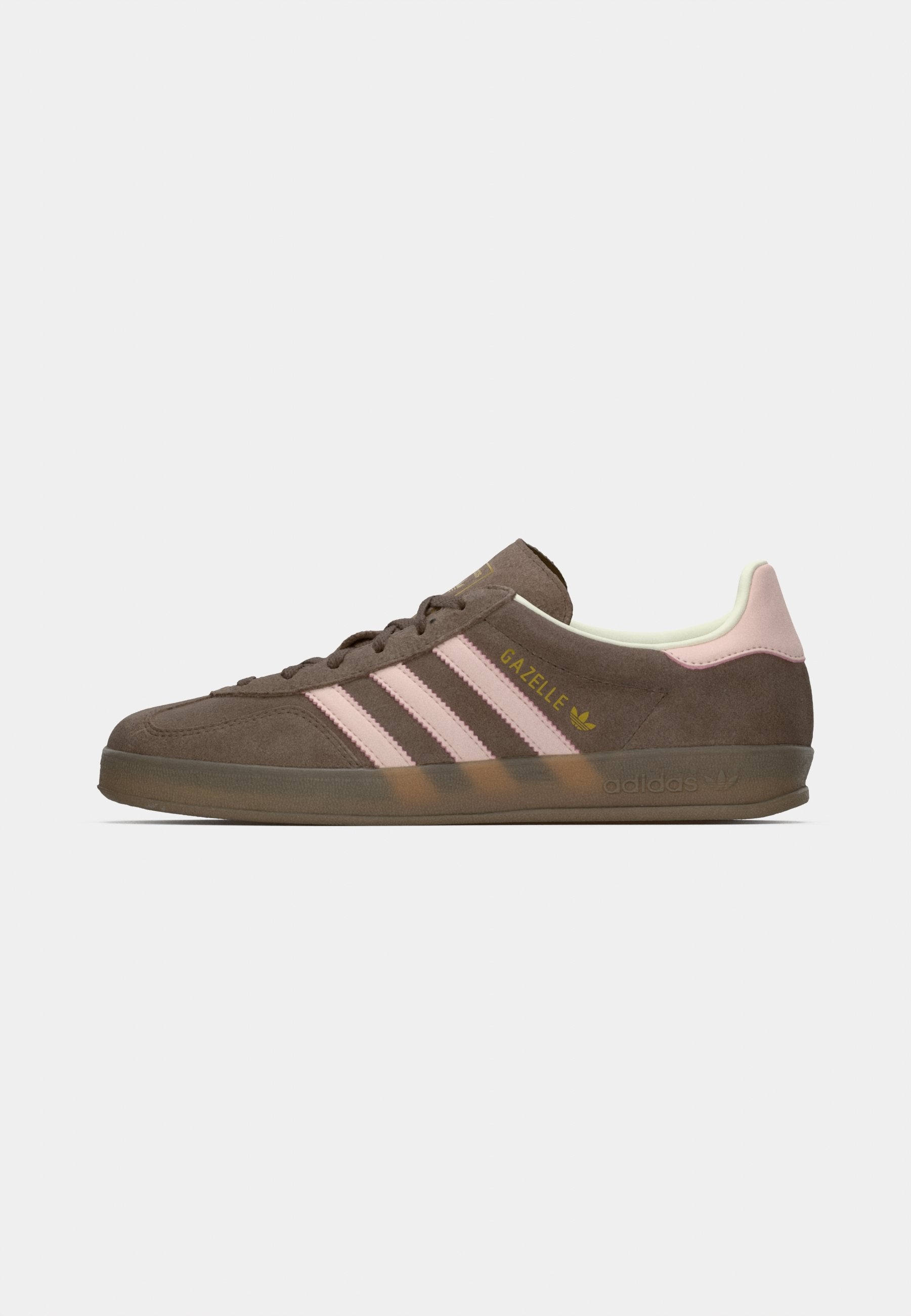 GAZELLE INDOOR - Trainers - earth strata