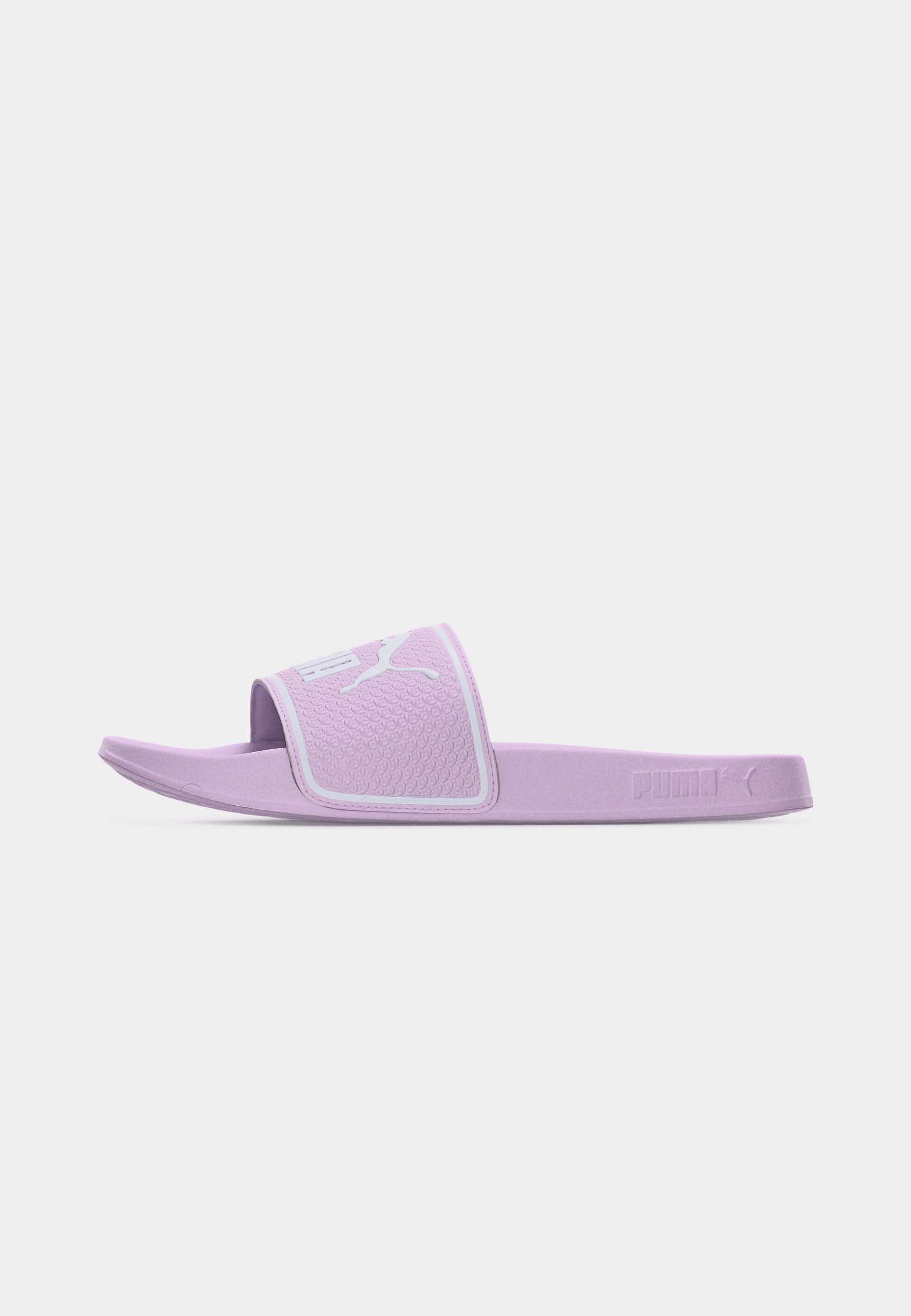 LEADCAT 2.0 UNISEX - Mules - lavender fog/white