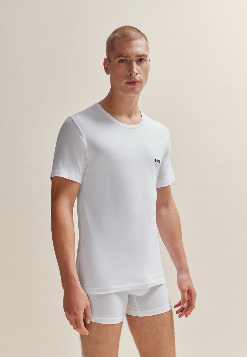 CLASSIC 3 PACK - Undershirt - open miscellaneous