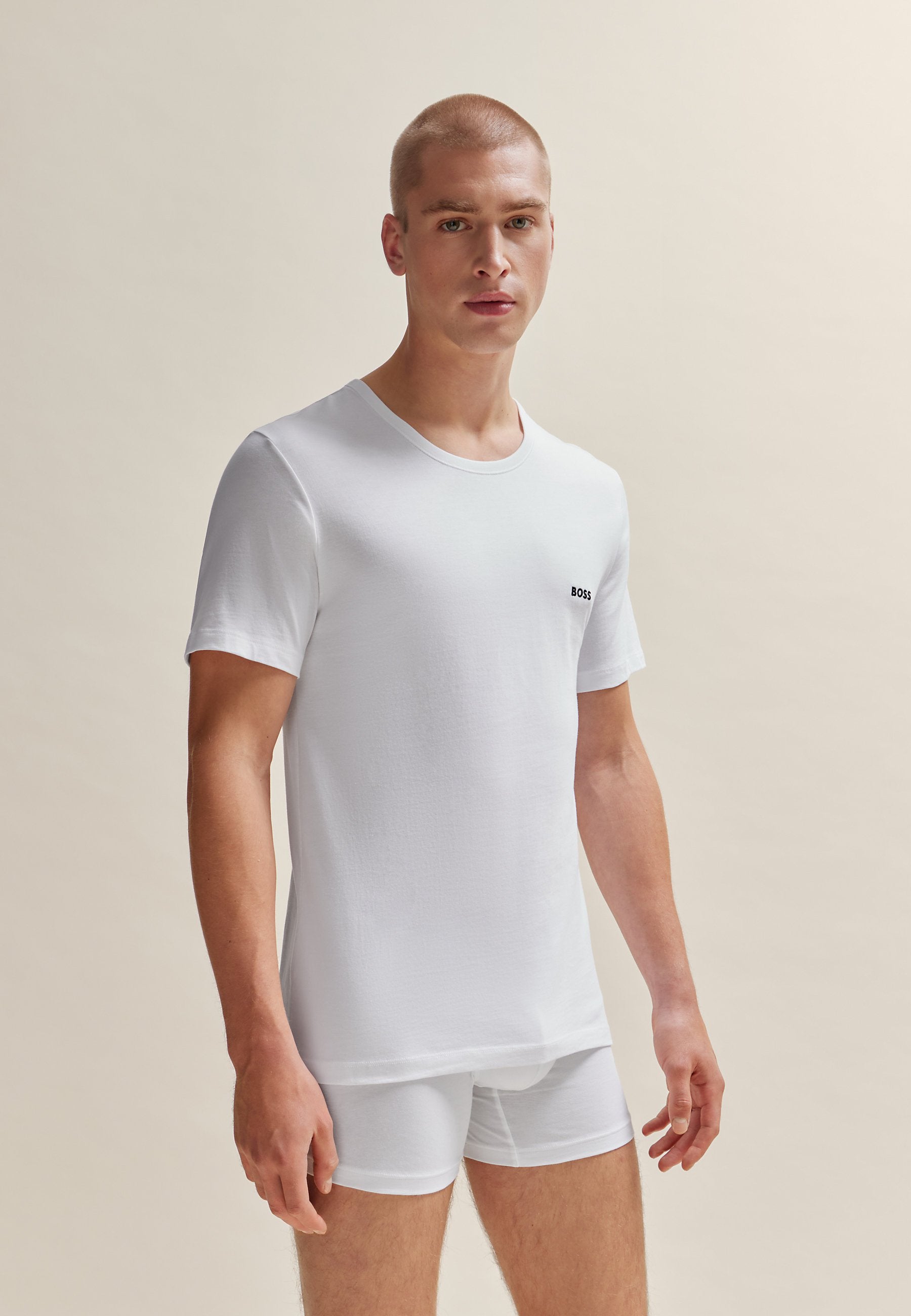 CLASSIC 3 PACK - Undershirt - open miscellaneous