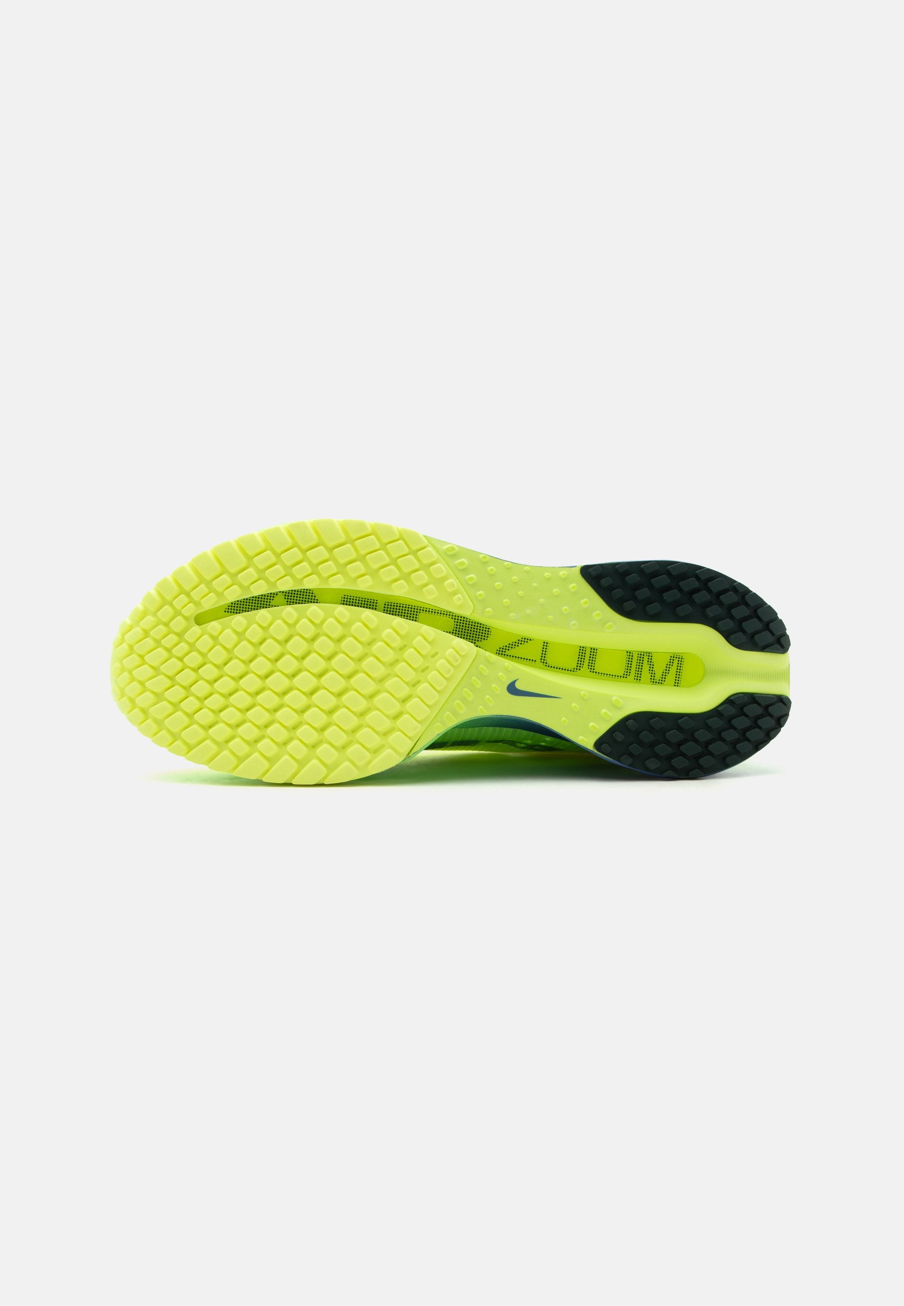 PEGASUS PREMIUM - Road running shoes - volt ice/black spruce/lime blast/sapphire/volt