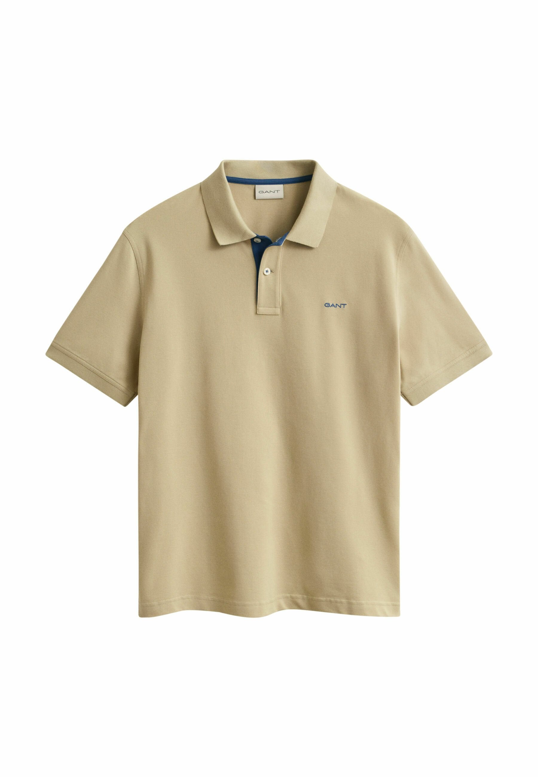 CONTRAST - Polo shirt - oat beige