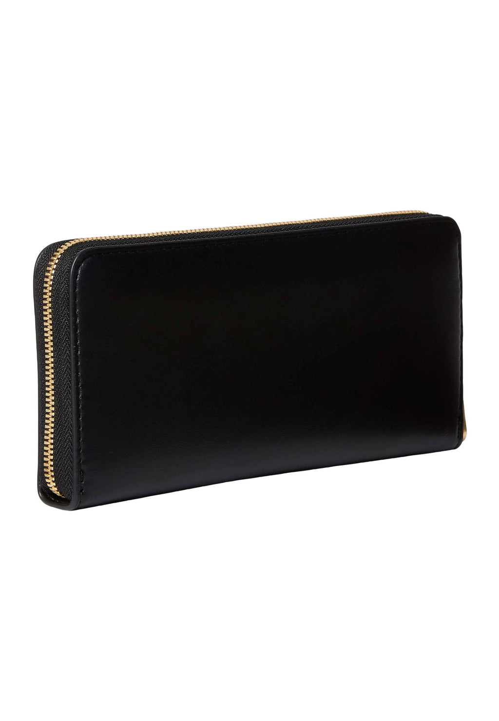 BOLD LONG ZIP AROUND - Wallet - black
