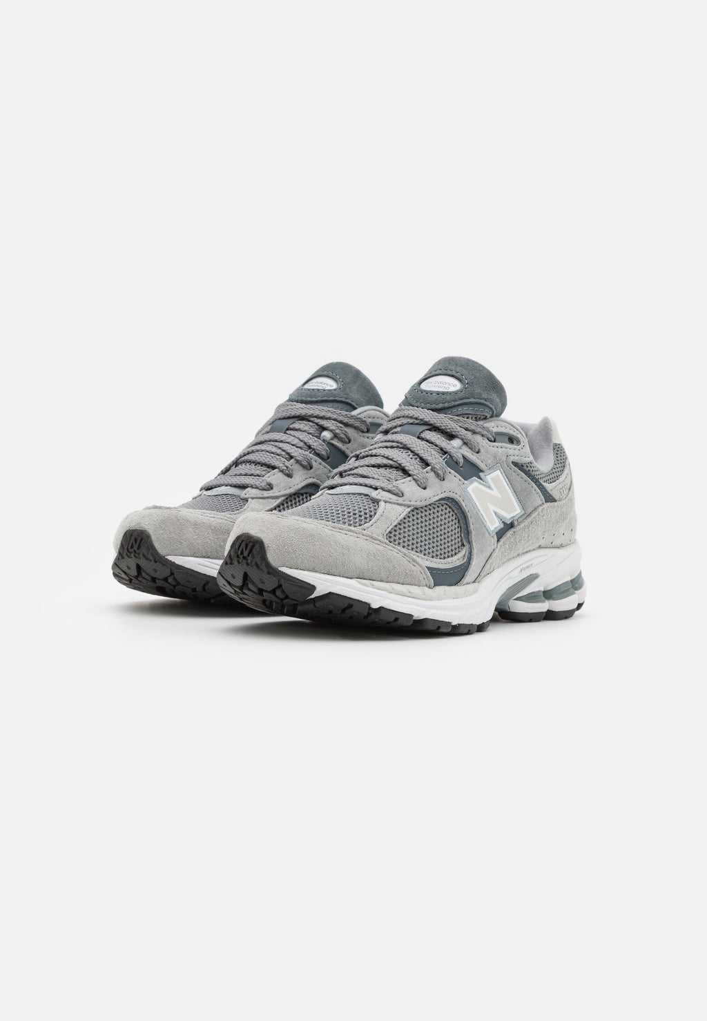 M2002 UNISEX - Baskets - gris foncé