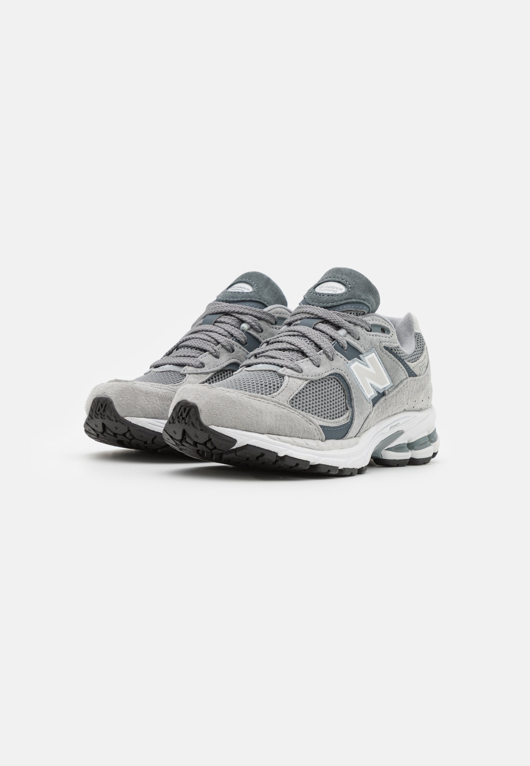 M2002 UNISEX - Baskets - gris foncé