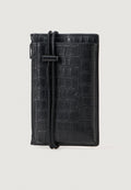 PHONE CROSSBODY - Phone pouch - black