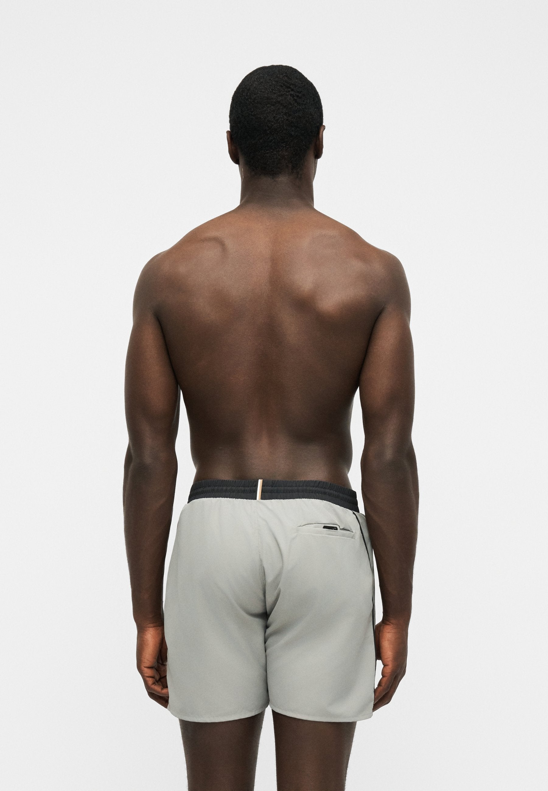 STARFISH - Swimming shorts - grey