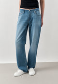SOPHIE - Straight leg jeans - denim medium