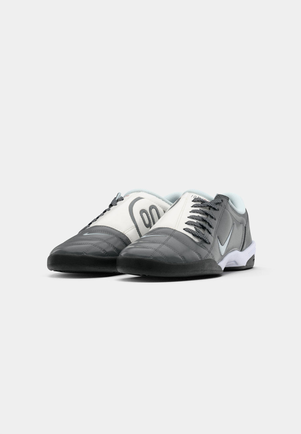 TOTAL 90 - Trainers - light graphite/metallic summit white/black/varsity red