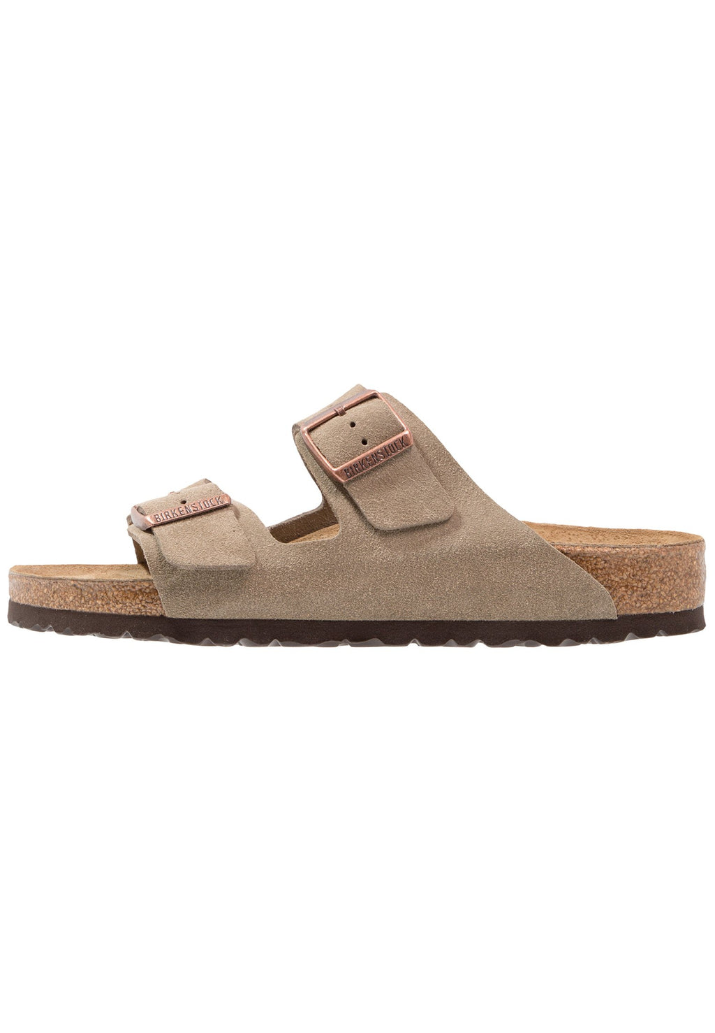 ARIZONA SFB LEVE TAUPES - NARROW - Sandals - taupe