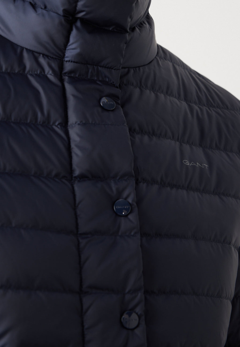 Down jacket - evening blue