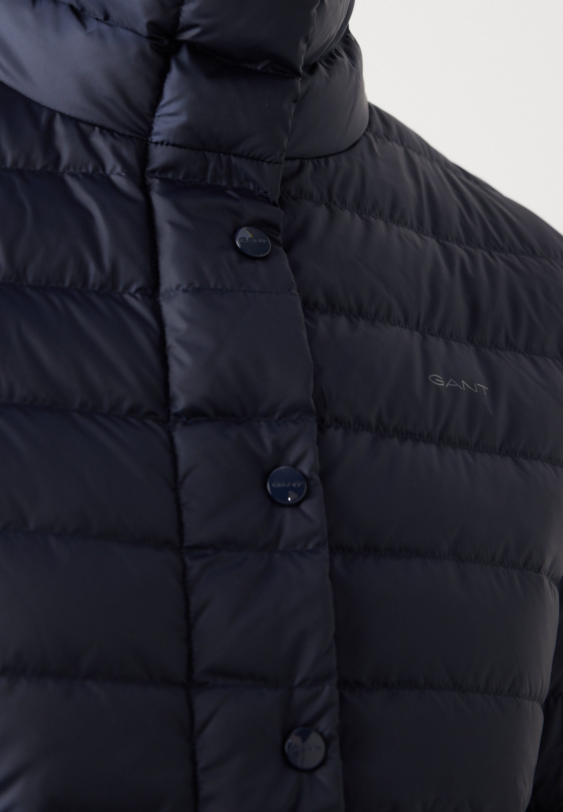 Down jacket - evening blue