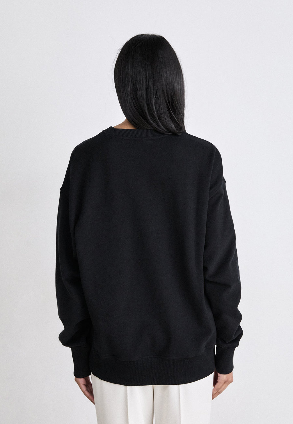 ETEIA - Sweatshirt - black