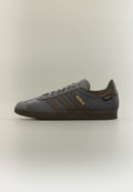 GAZELLE UNISEX - Trainers - charcoal/brown/dark brown