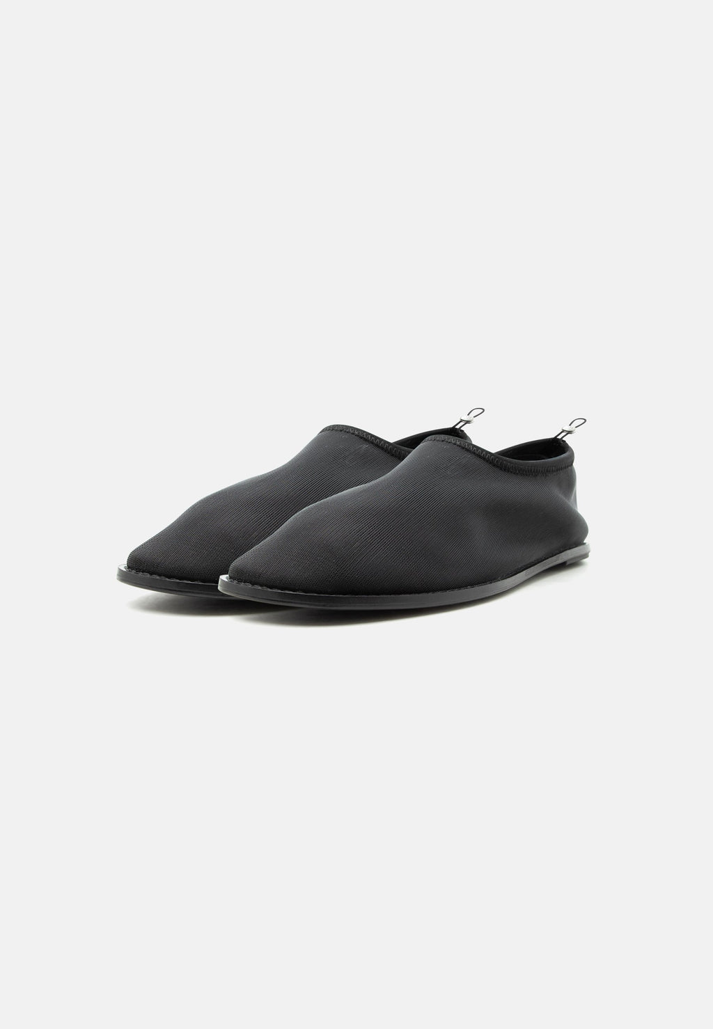 Ballet pumps - triple black