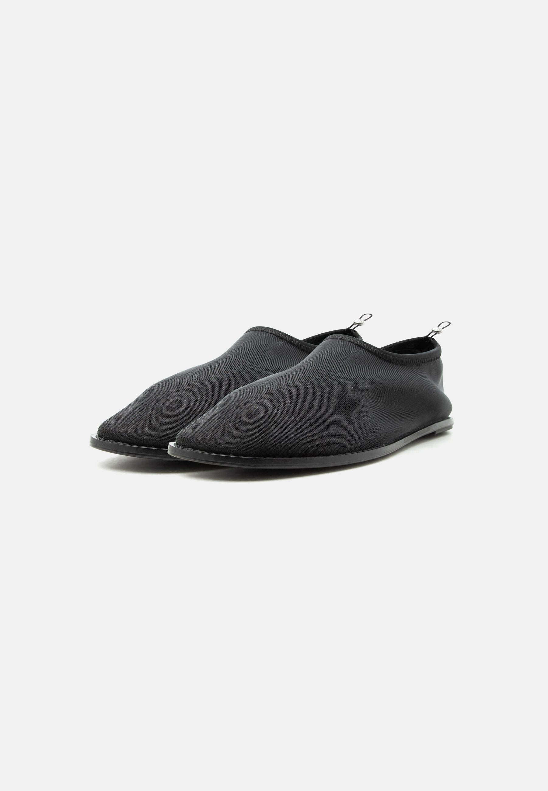 Ballet pumps - triple black