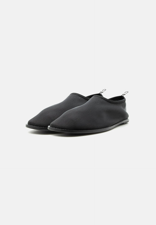 Ballet pumps - triple black
