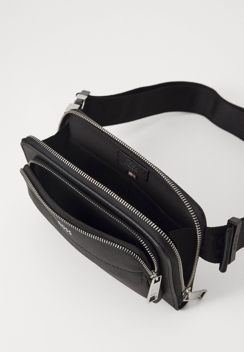 ZAIR CROSSOVER UNISEX - Bum bag - black