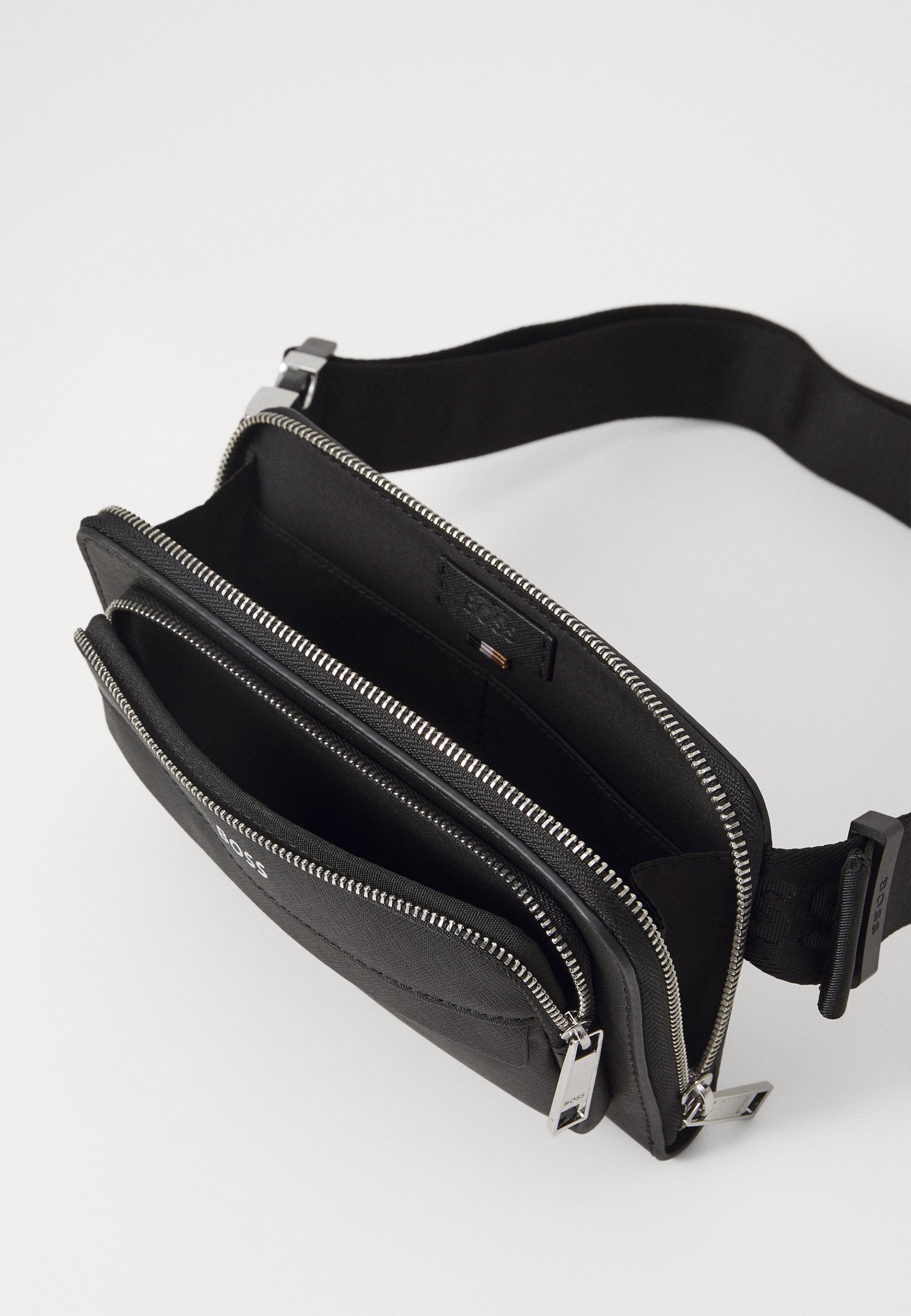 ZAIR CROSSOVER UNISEX - Bum bag - black