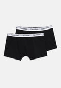 2 PACK - Boxer briefs - black