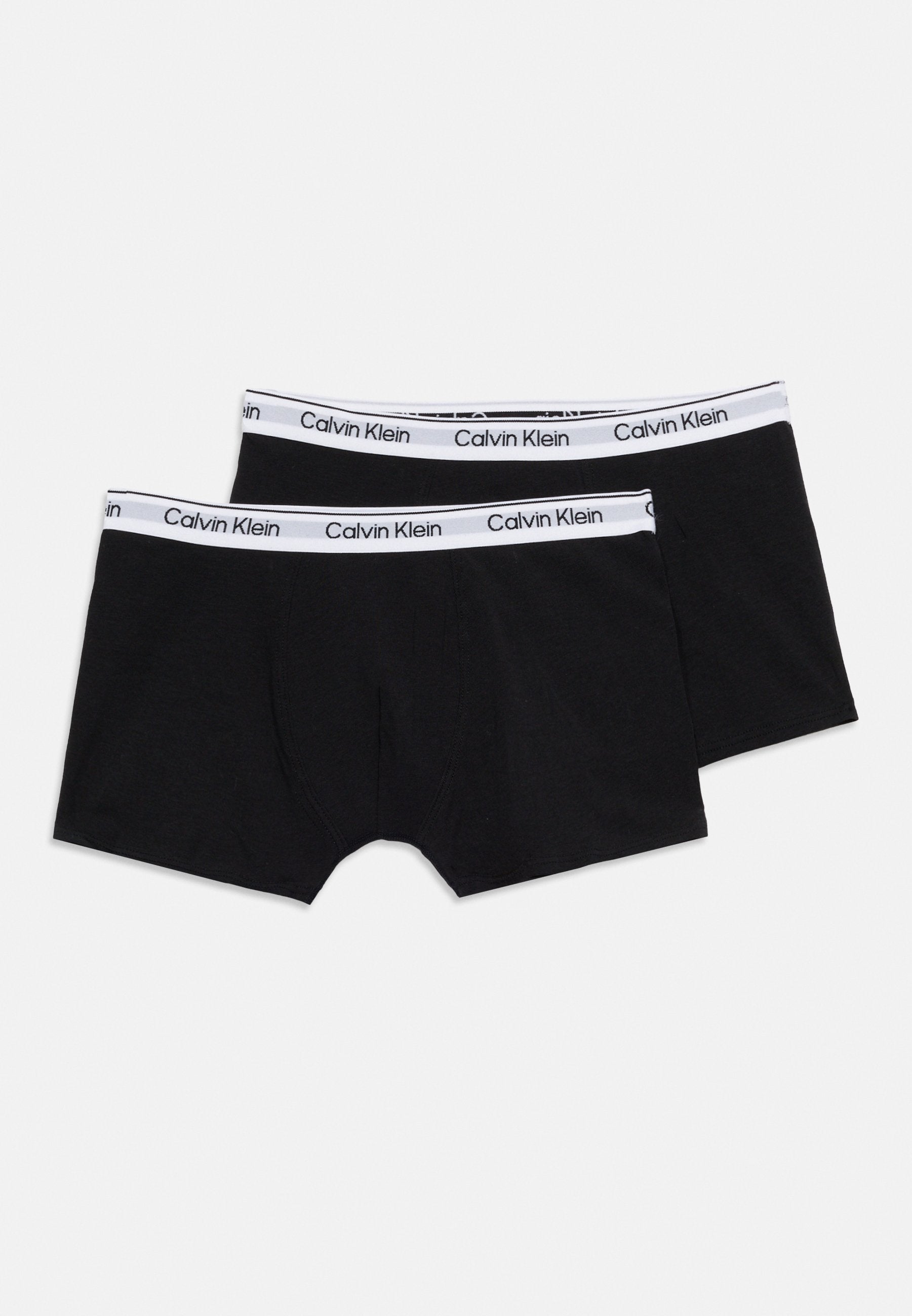 2 PACK - Boxer briefs - black