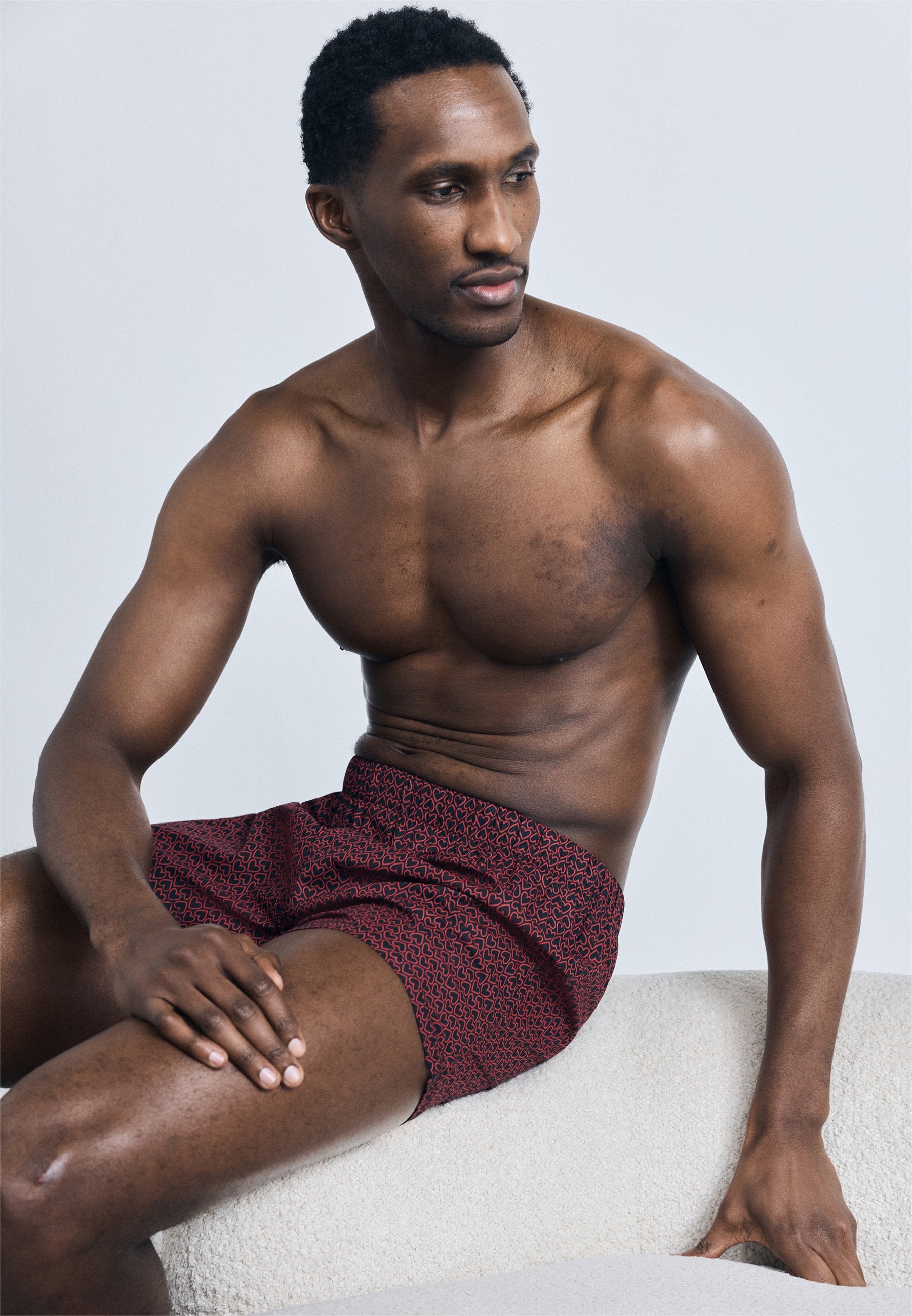 VALENTINE CAPSULE 3 PACK - Boxer shorts - multi-coloured