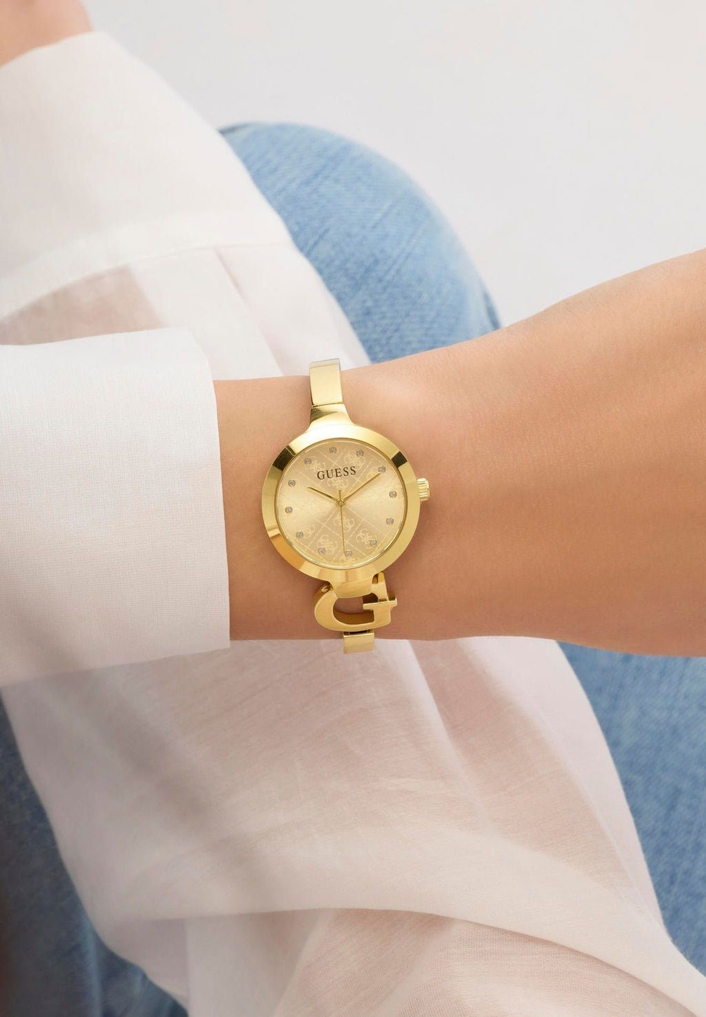 GISELLE SET - Watch - gold tone