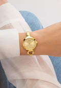 GISELLE SET - Watch - gold tone