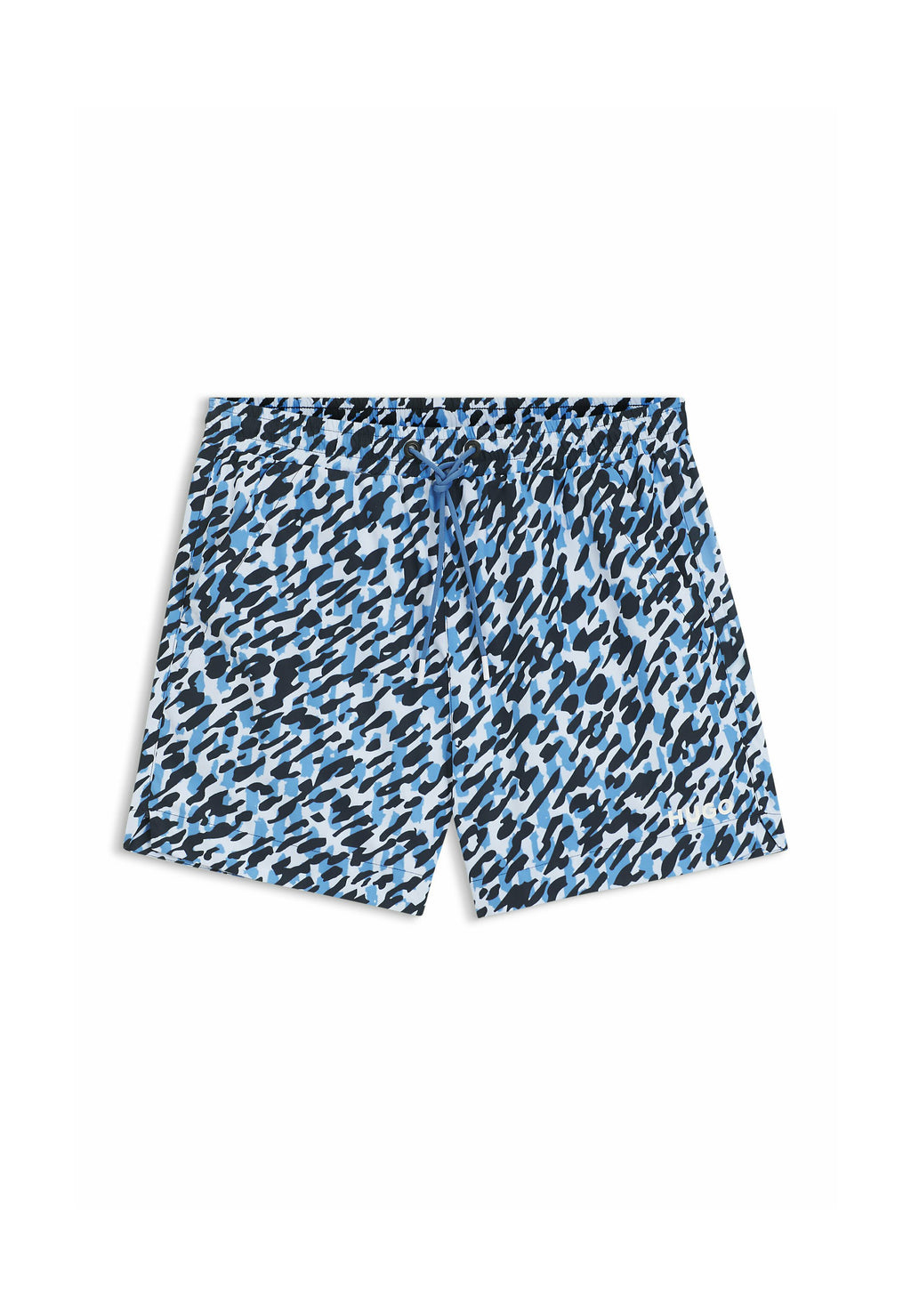 HUGO CALALA - Swimming shorts - blue fourteen