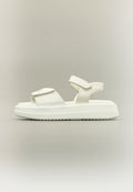 Sandals - white