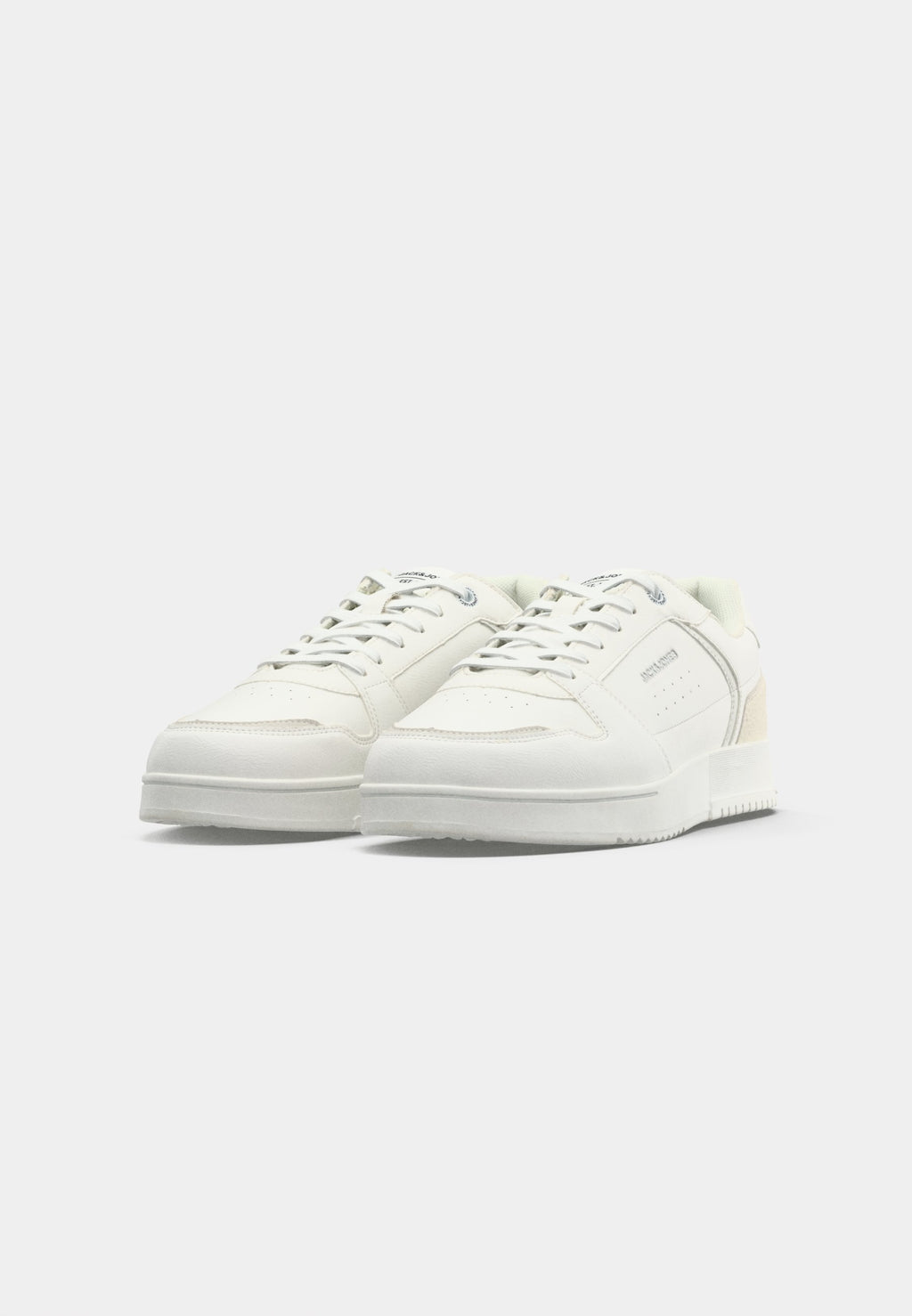 Sneaker Sneaker - Trainers - white/silver
