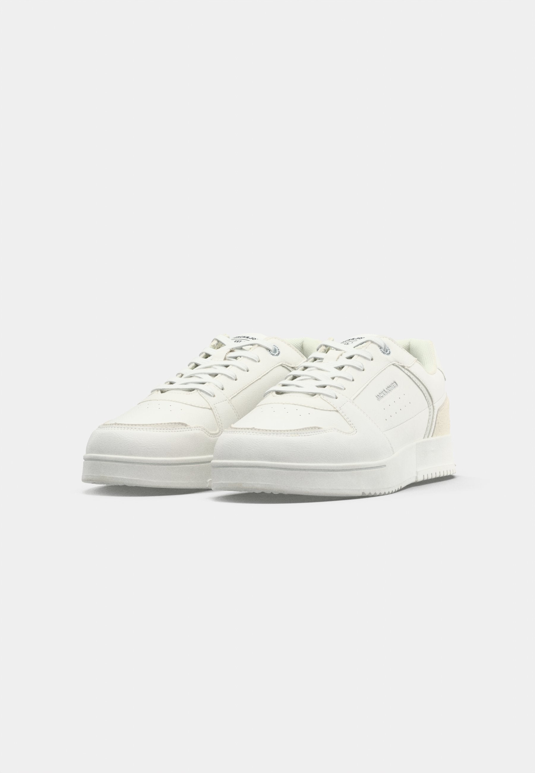 Sneaker Sneaker - Trainers - white/silver