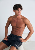 STARFISH - Swimming shorts - schwarz