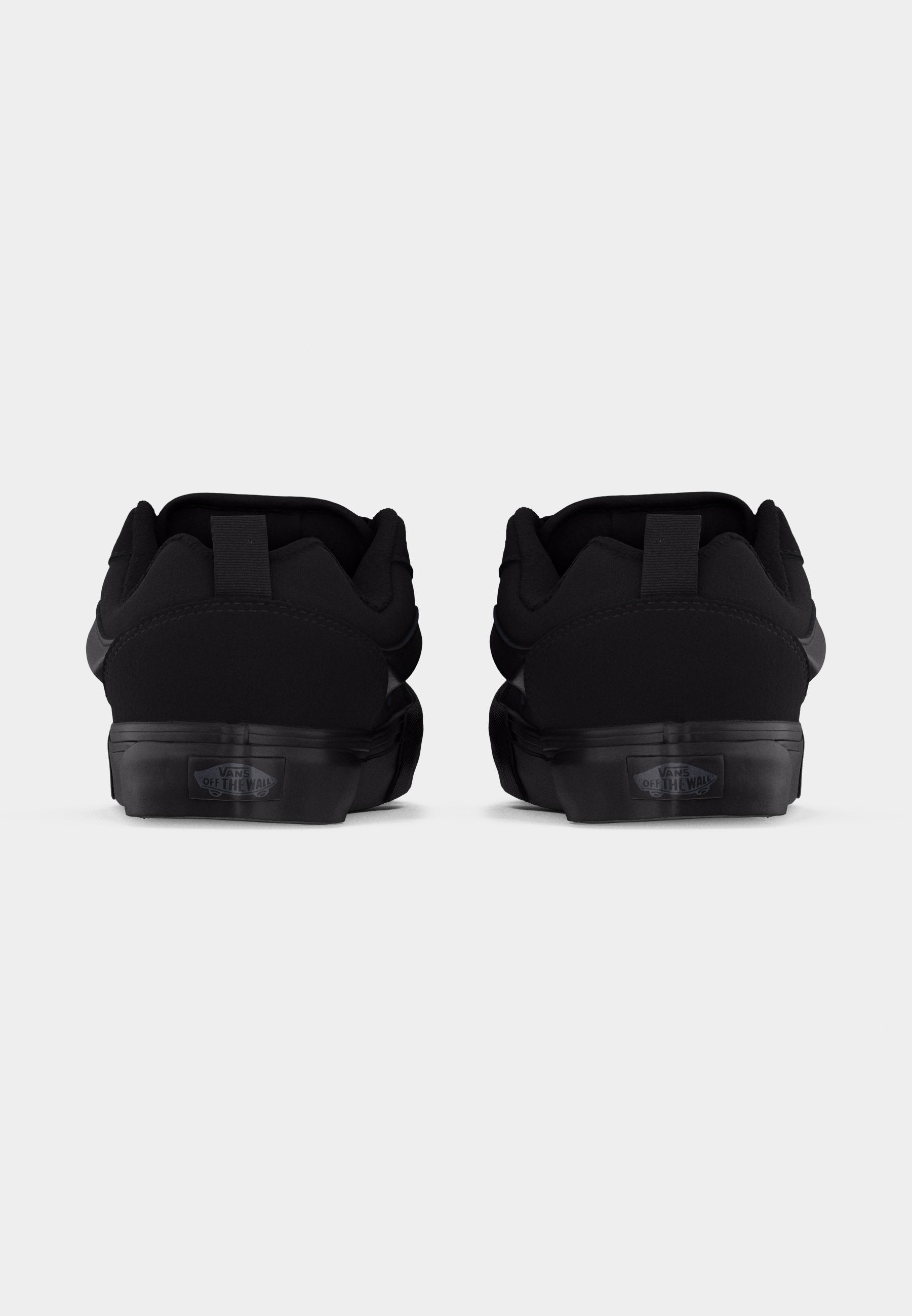 أحذية سكييت KNU SKOOL UNISEX - سوداء